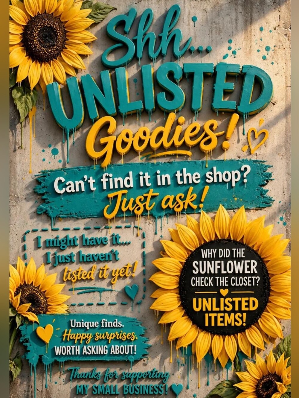 NEW FLYER!  AdVERTISEMENT BY STEVE - Picture 5 of 5